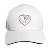 Heartland Love Baseball Cap Hood beach hat Rugby Icon Sun Hats For Women Unisexs