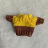 10cm Babykleidung Hundekleidung Ersatzpullover Puppe Puppenzubehör Baumwolle Puppenkleidung