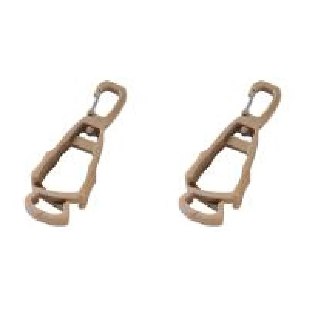 Outdoor Protective Gloves Clip Hanger Multi-purpose Safety Work Gloves Holder Anti-drop Glove Belt Clamp for Worker Construction