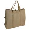 WHATNOT Tote with Sponge Large Carry Storage Multi-storage Bag, Double-layered Inside, Waterproof, Storage, Bag, Bag, MB-01-SB