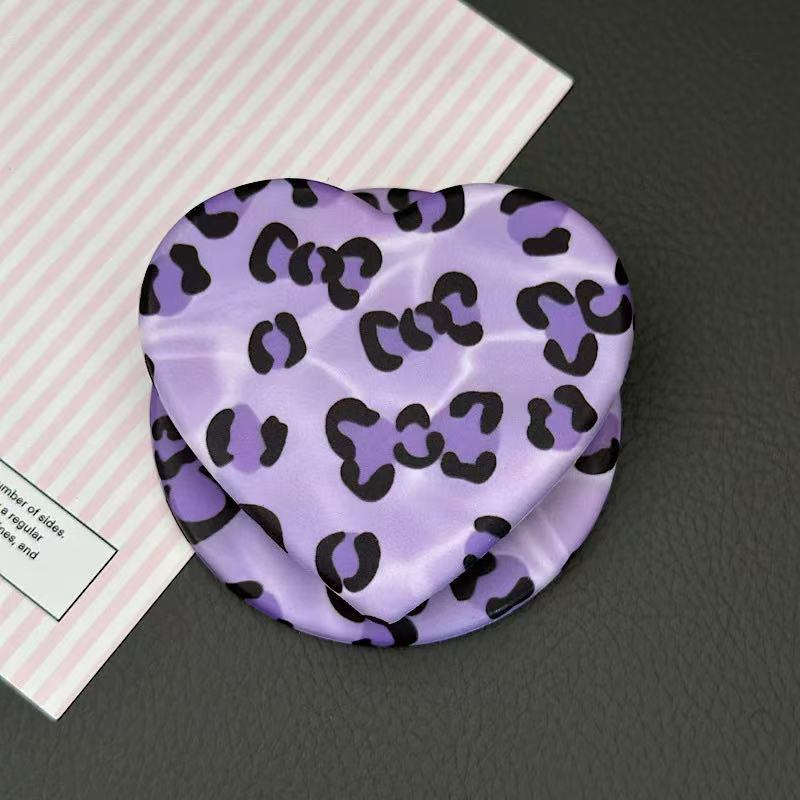 Filin Love Cute Cartoon Magsafe-Compatible Retractable Foldable Magnetic Phone Holder with Strong Air Cushion for Women