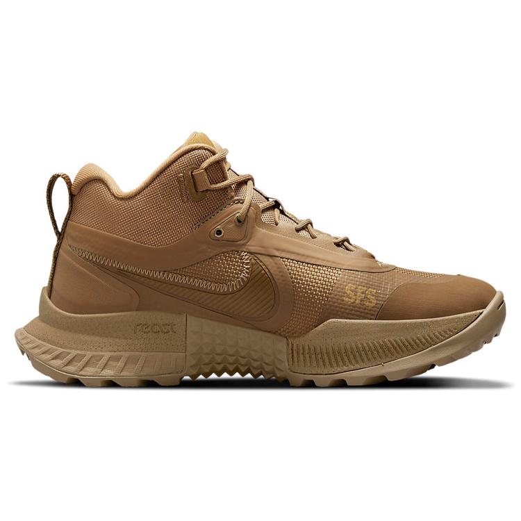 New Nike React Sfb Carbon High Coyote Wide CK9951-900