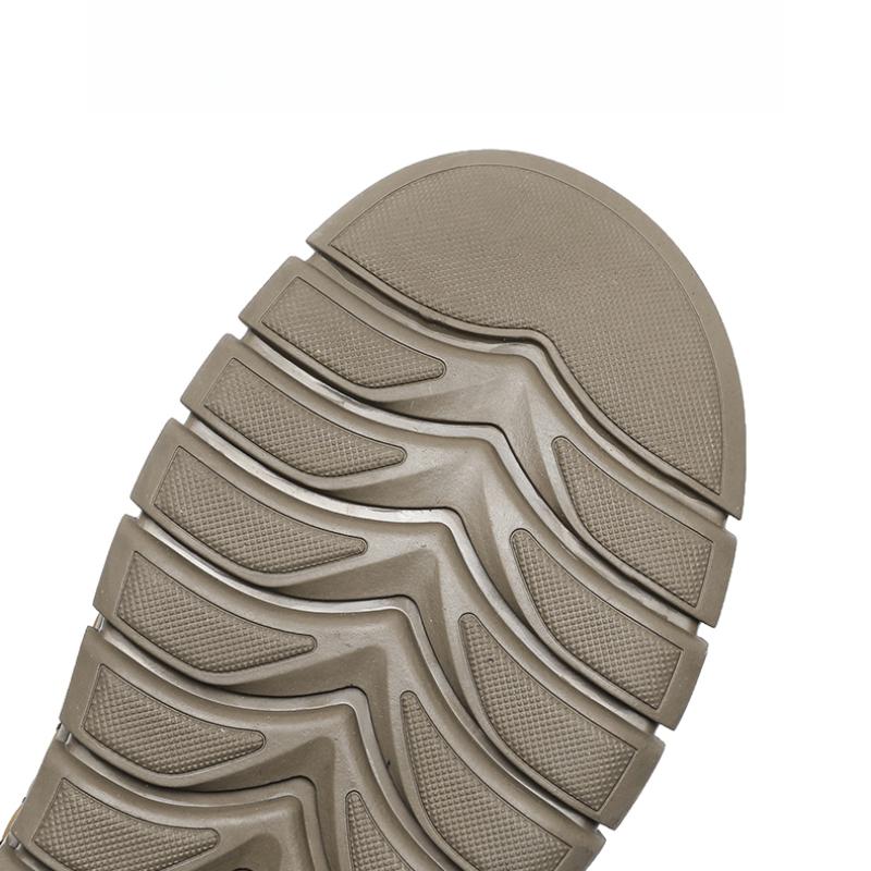 Summer Men's Mesh Shoes Breathable Hollow Outdoor Sneakers Men's Non-Slip Shoes