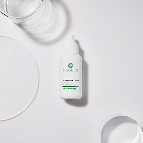 Modelo AC Zero Solution 50ml NONE