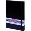 Sketchbook - TALENS - 80 Sheets - 21 X 30 Cm - Hard Cover - Ivory Paper 140 G/m²