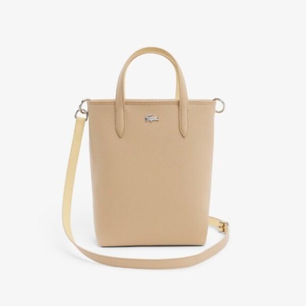 

Lacoste Anna Top Zip Vertical Crossbody Bag Cw Nf4929a56gt36