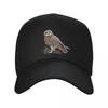 New Pueo, Hawaiian Owl Baseball Cap Beach Outing Streetwear Golf Cap Birthday Unisex's Luxury Women's