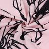 Ruibo Women/men Kissing Tapestry Wall Hanging Pink Decor Line Art Home Decor/Lovely Bedroom Living Room Dorm Wall Hanging Tapest