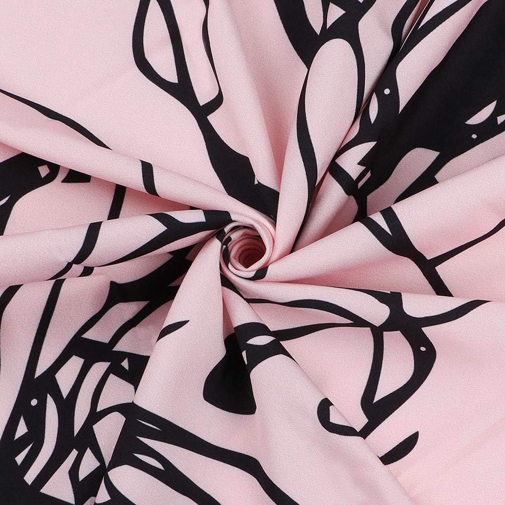 Ruibo Women/men Kissing Tapestry Wall Hanging Pink Decor Line Art Home Decor/Lovely Bedroom Living Room Dorm Wall Hanging Tapest
