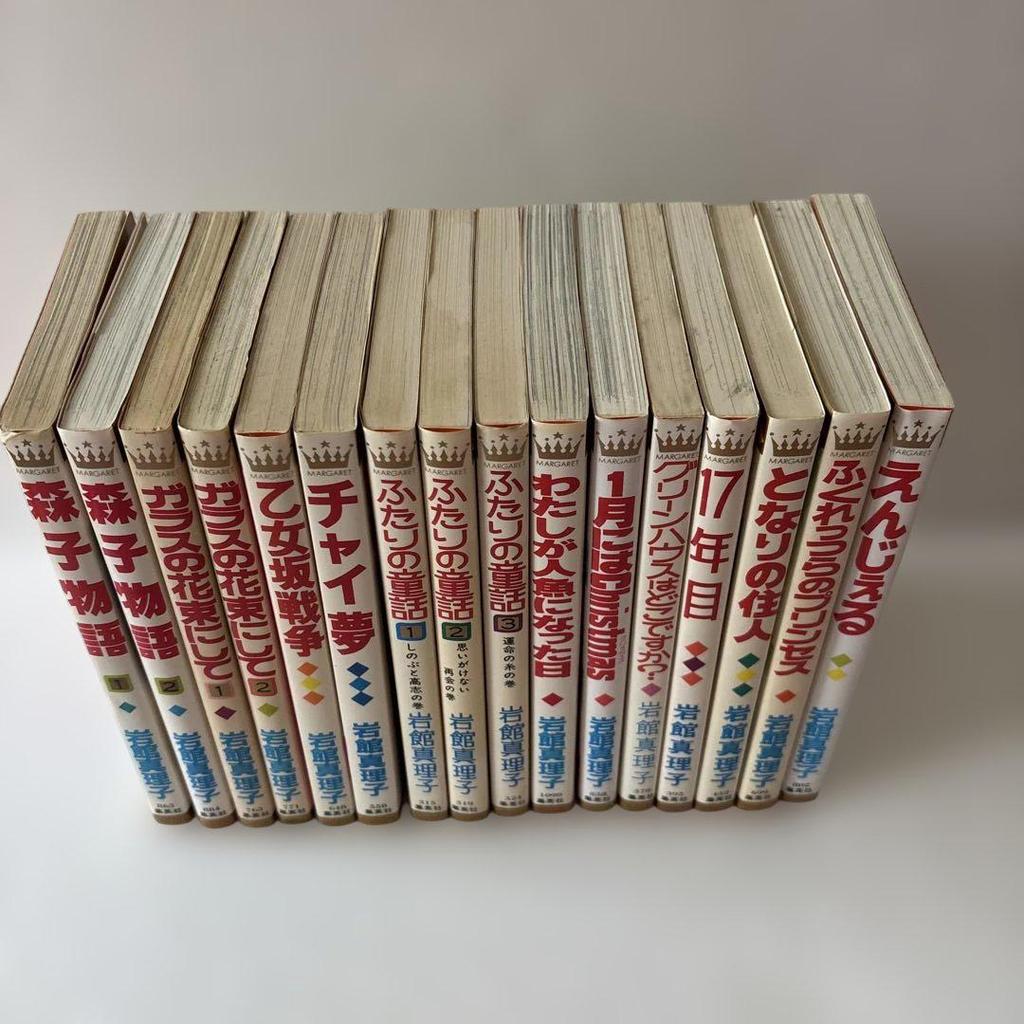 [USED] Mariko Iwadate Collection