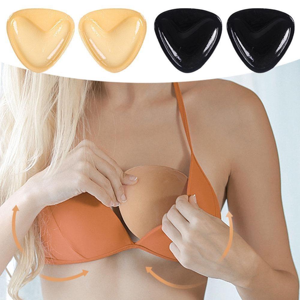 Inserts Sticky Bra Inserts Waterproof Sticky Bra New Breast Pads  Women