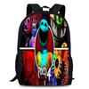 Chapter Poppy Playtime 4 Durable Bookbag 15in Laptop Anime Backpack Oxford