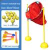 Kids Indoor Basketball Hoop & Sensory Training Toy