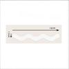 Transparent Bathroom Bathtub Anti Slip Sticker Strong Adhesive Easy To Cut Waterproof Anti Fall Safety Sticker