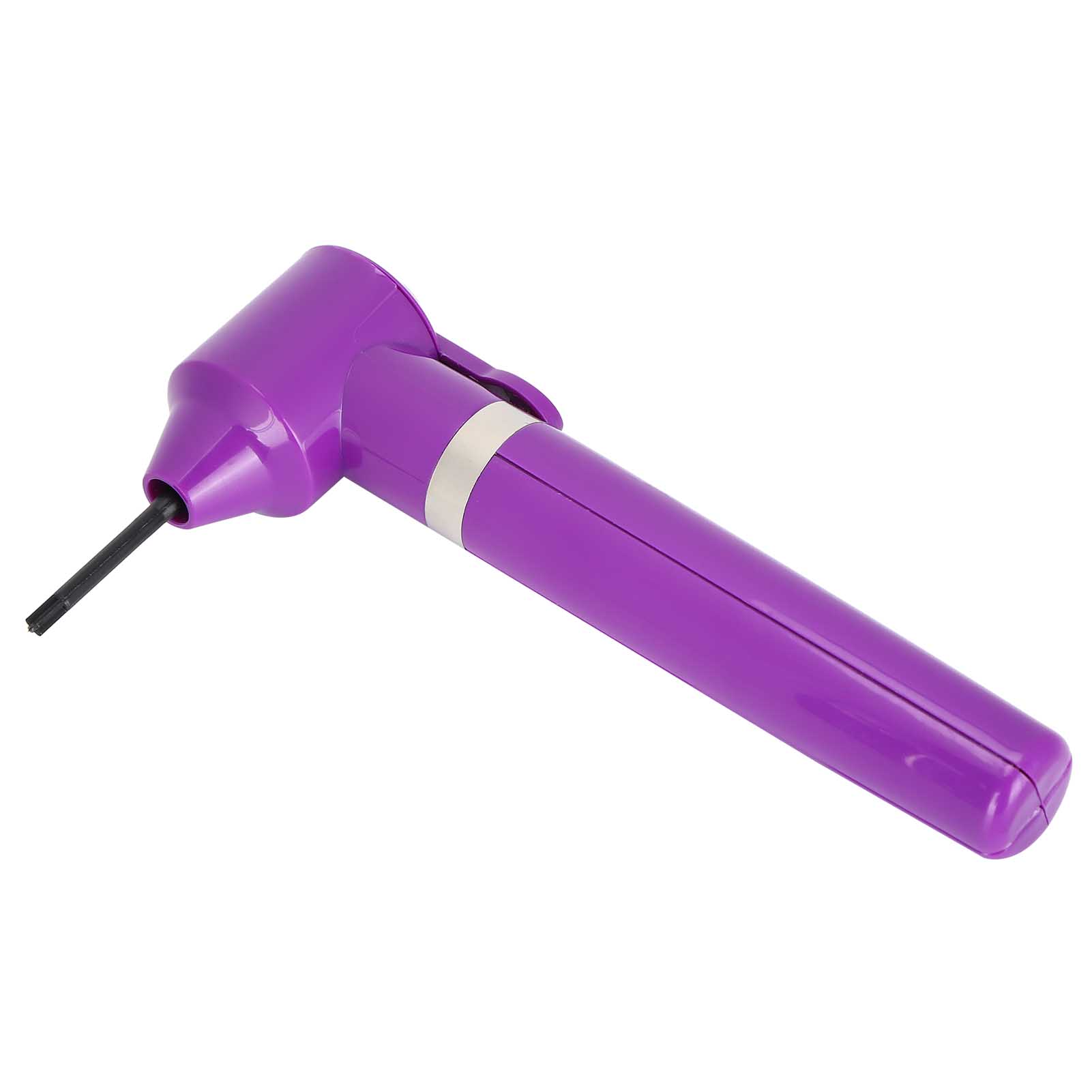 Elektrische Tattoo Inkt Mixer Pigment Mengmachine met 50 stuks Mengstokjes Tattoo AccessoiresPaars purple