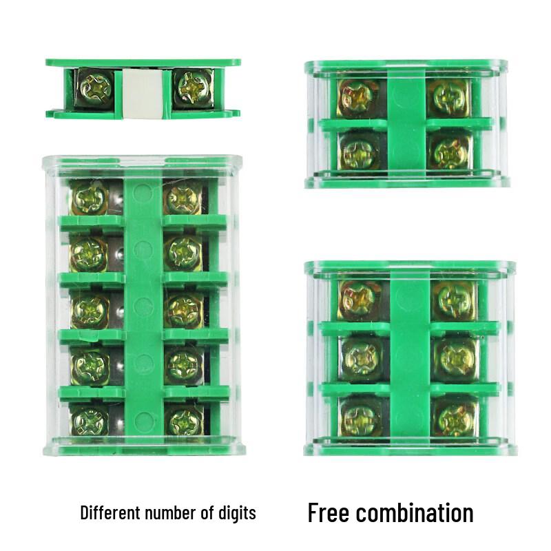 JF5 Serie Reihenklemmenblock