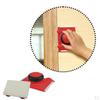 Multifunctional Paint Edger for Room Wall Door Printing