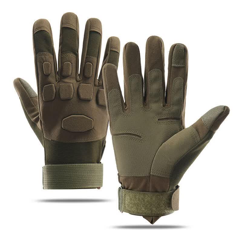 TULX Outdoor Tactical Full Finger Gloves