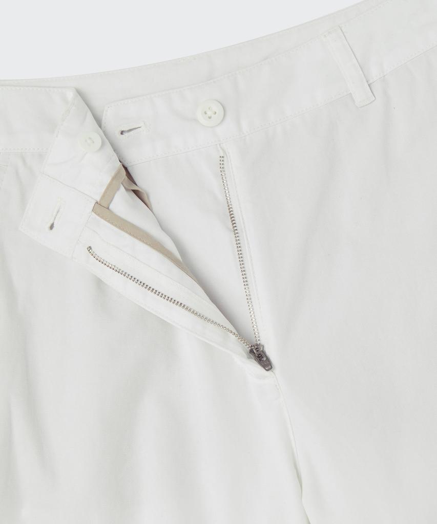 MUSINSA STANDARD WOMAN Women'S Wide Cargo Pants [White]