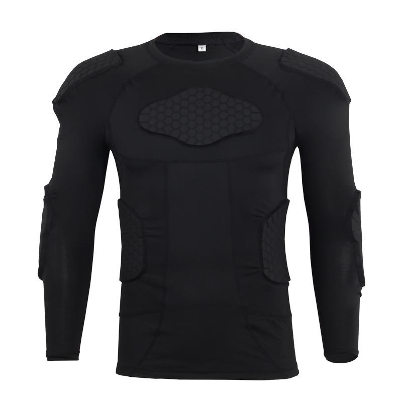 Sada sportovních ochranných pomůcek pro basketbal, fotbal, ragby, bojové sporty, baseball a softball