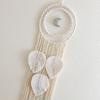 Dream Catcher Hand-knnited Wall Hanging Ornament Handmade Craft Net Home Decor