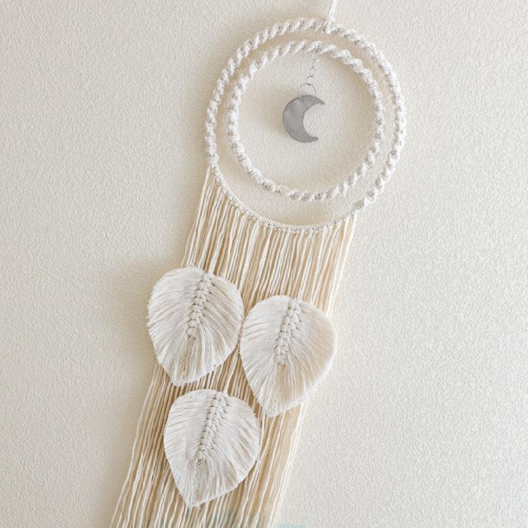Dream Catcher Hand-knnited Wall Hanging Ornament Handmade Craft Net Home Decor