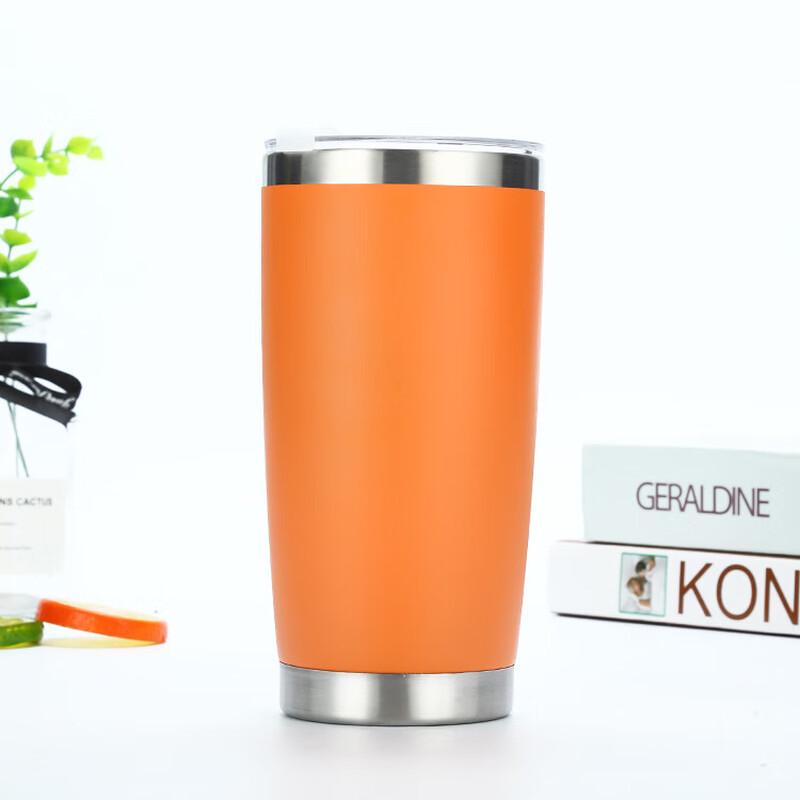 Shangqi Double-Wall Insulated Travel Mug
