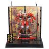 BANDAI SPIRITS MG Shin Musha Gundam Sengoku No Jin Scale Plastic Model 1/100 Pre-Colored