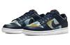 Nike Dunk Low Graffiti Navy DM0108-400