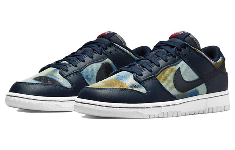 Nike Dunk Low Graffiti Navy DM0108-400