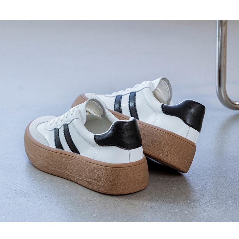 Спортивная обувь на платформе — фото 12