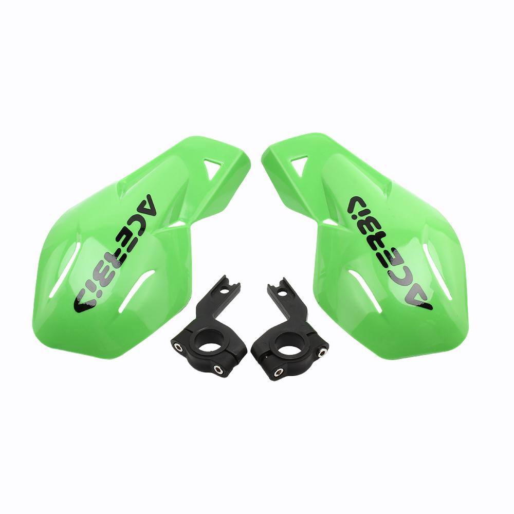 Motocross Motorcycle Handguards Hand Protection Cross Security for 50cc To 200cc Floor Universal Accessories Enduro Moto Cross