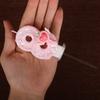 New Pink Magic Wand Number Candle Birthday Cake Party Decoration Handmade Number Candle 0-9