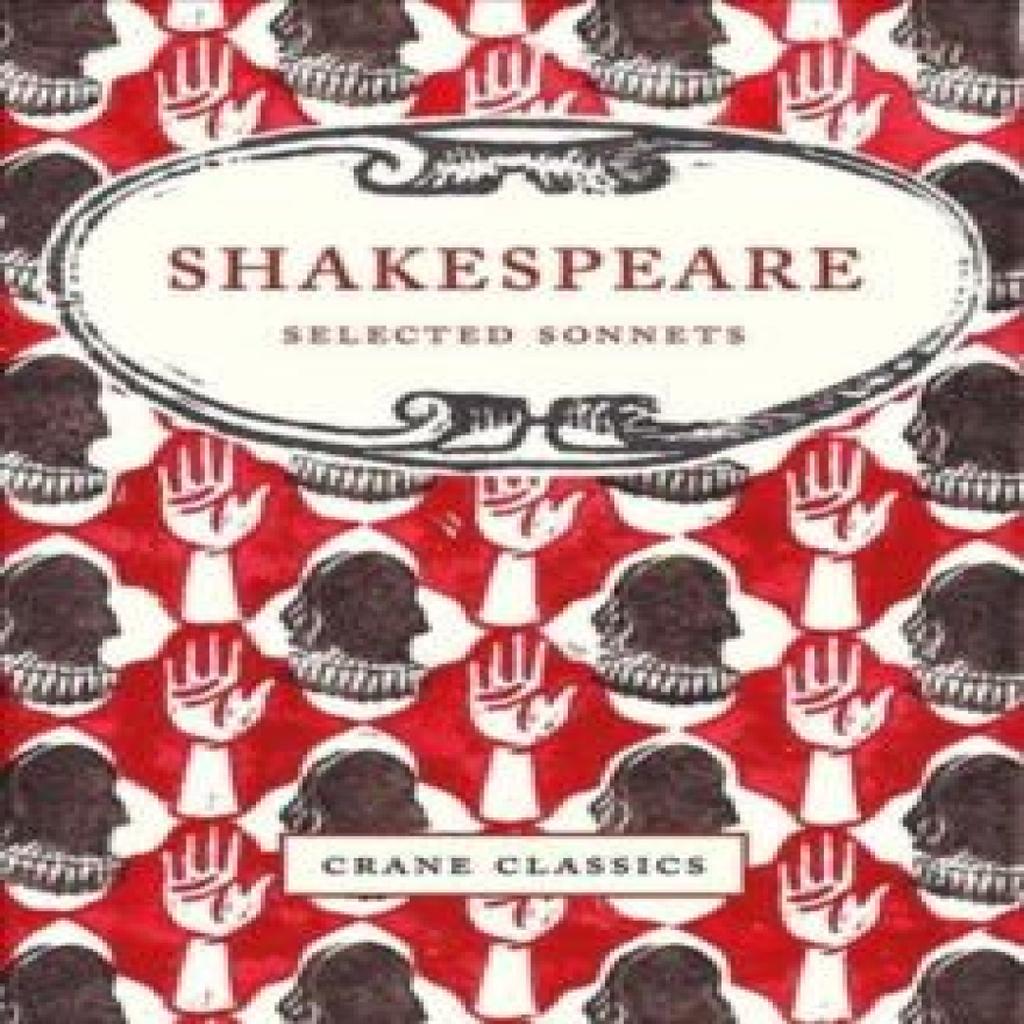 Shakespeare Hardback Book 9781912945207