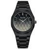 Business Features Embossed Dial Fashion Men'S Watch Batch