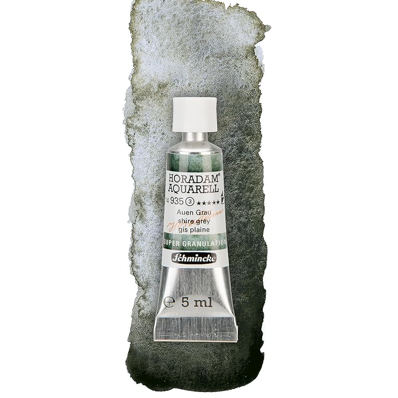 

Schmincke Schminke horadam super granulating color shire gray 5mL tube SPG935