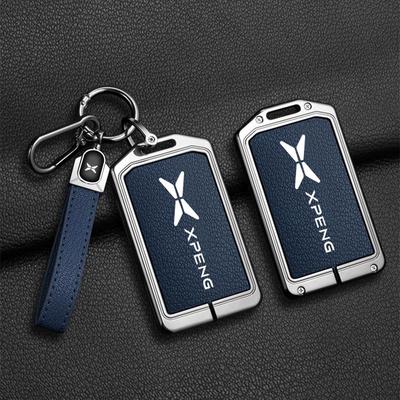 Xiaopeng Key Case MONA M03: Premium G9 & P7 Car Key Protection Shell with Buckle Chain