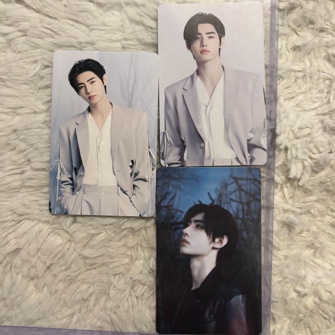 

[USED] ENHYPEN Sunghoon - WALK the LINE