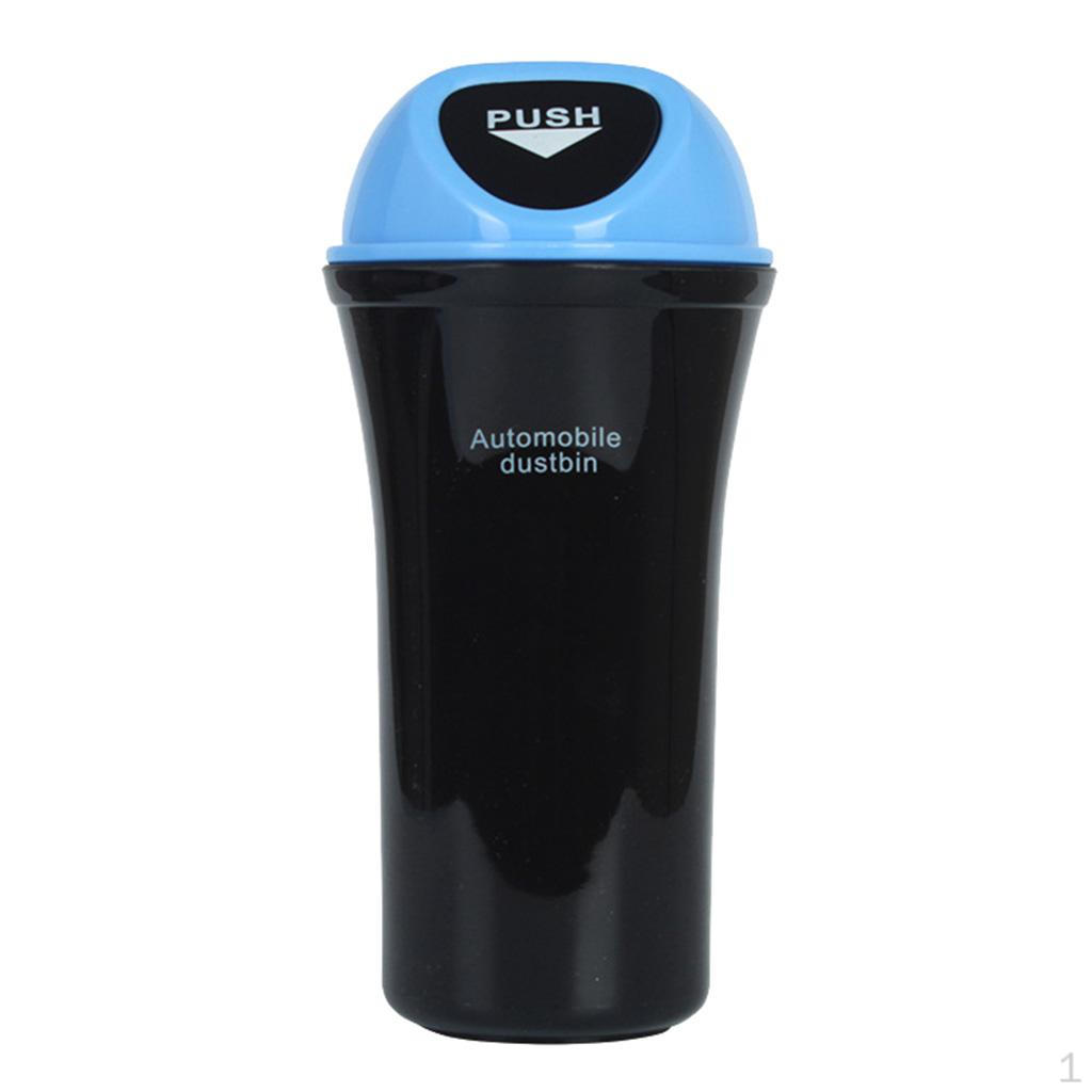 

з кришкою та знімним контейнером для автомобіля, Міні небо синє кольору