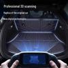 BYD Leopard Titanium 3 TPE Trunk Mat - Car Interior Accessory