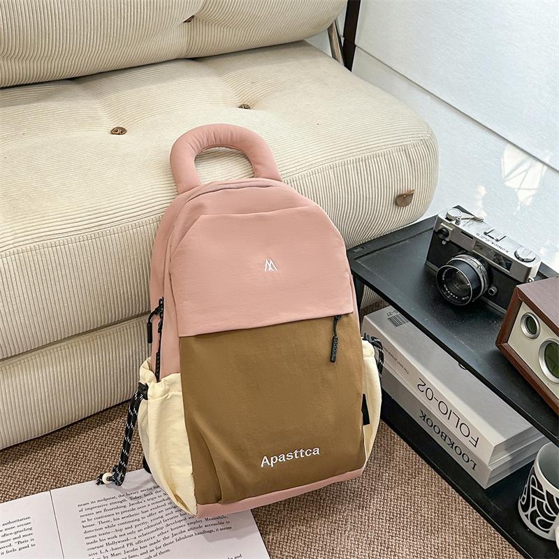 Crossbody Bag Men's Multi-purpose Backpack Women's Lightweight Riding Chest Bag
