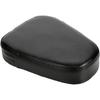 Universal Motorcycle Synthetic Leather Rear Sissy Bar Backrest Cushion Pad