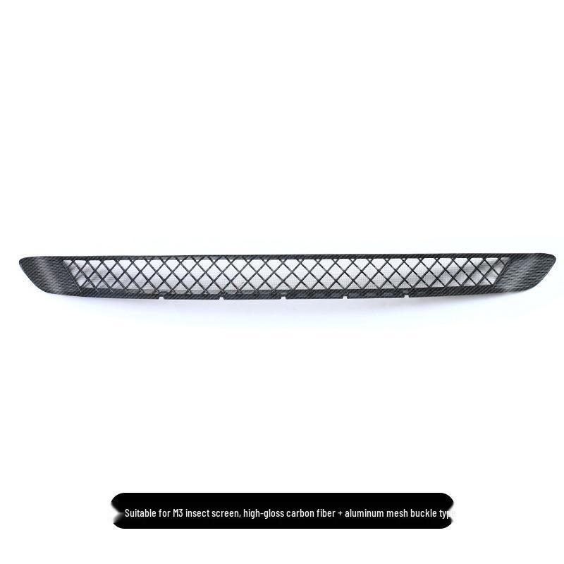 Tesla Model Y/3 Radiator Grille Insect Net Cover