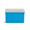 9 QT Hard Sided Cooler Ice Chest with Elevated Design Portable Lunch Storage Reversible Tray Lid Outdoor Activities