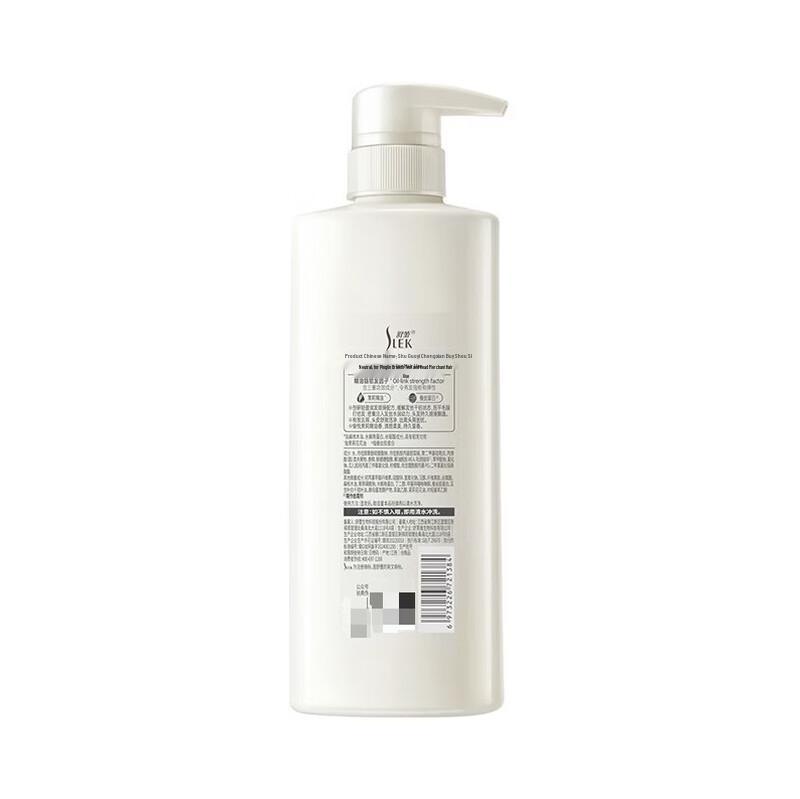 Slek Moisturizing Anti-Dandruff Silk Shampoo