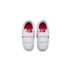 Nike Cortez Series Comfortable Versatile Shock Absorbing Breathable Low Top Walking Shoes Baby Shoes White Red 904769-101