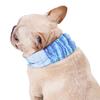 Pet Cold Scarf Keep Cool Comfortable Breathable Cooling Fabric Wide Application Unique Pet Cold Scarf Summer Supply
