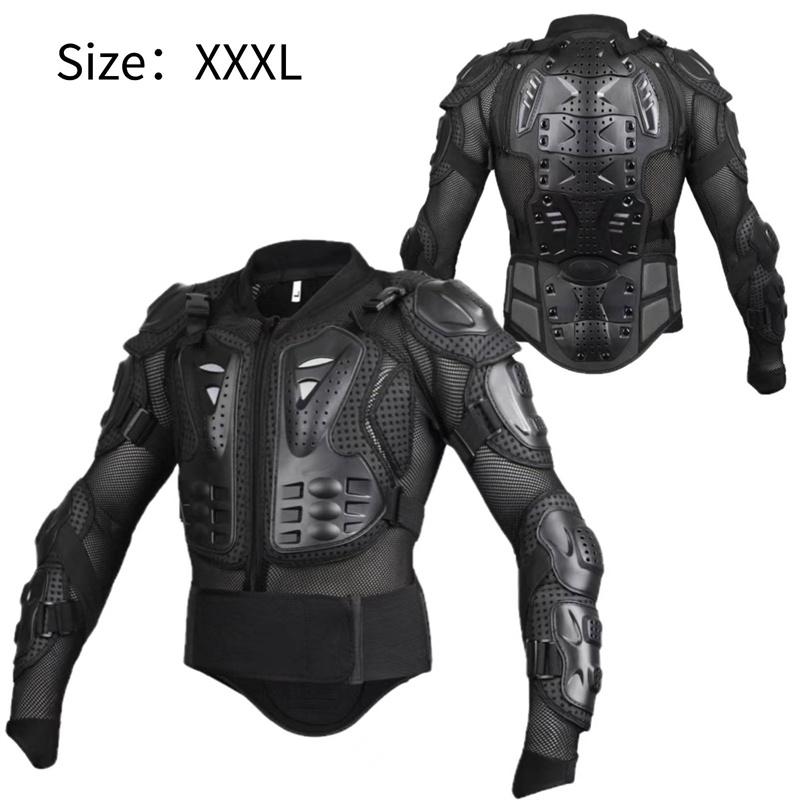 Geci de Snowboard Sporturi Bărbați Mânecă Plasă Moto Ciclism Jachetă de Vânt Suport Spate Protector Echipament de Protecție Protecție Schi