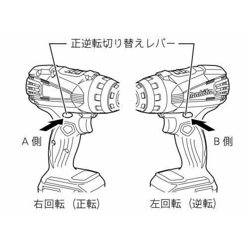 מברגת אימפקט נטענת 4 מצבים Makita TP141DRGX 18V 6.0Ah