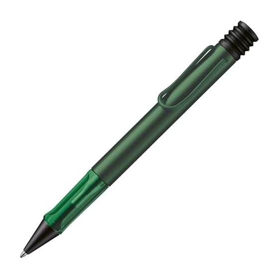 LAMY AL-star Deep Green Metallic Anodized Limited Edition Ballpoint Pen (M)
